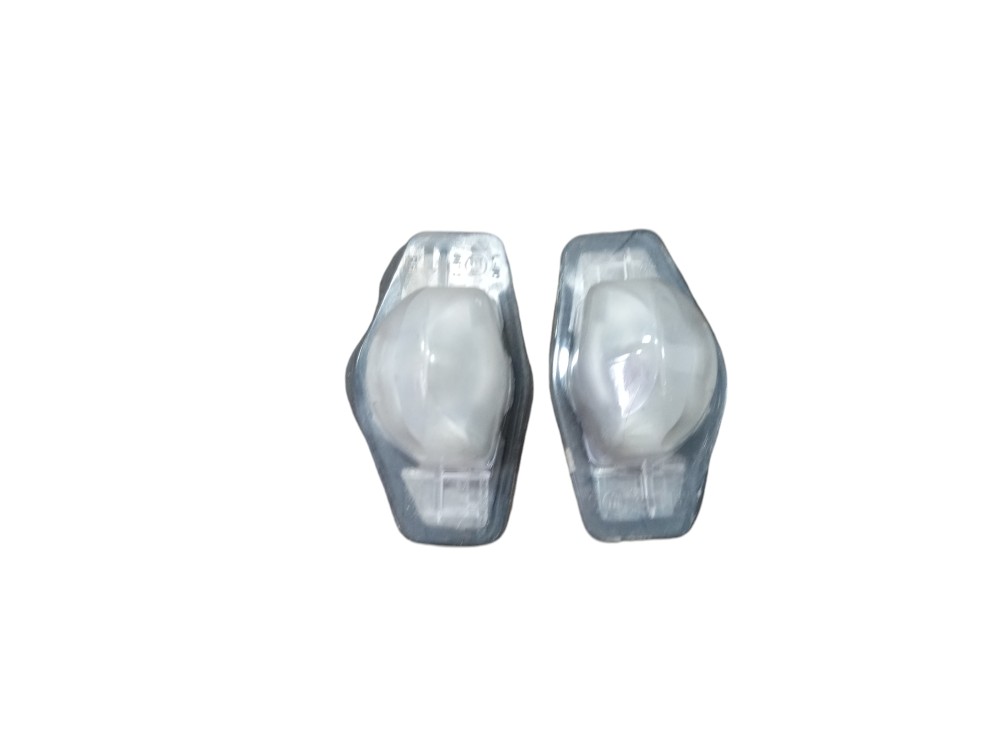 Par Luz Placa Honda New Fit 2015 A 2021