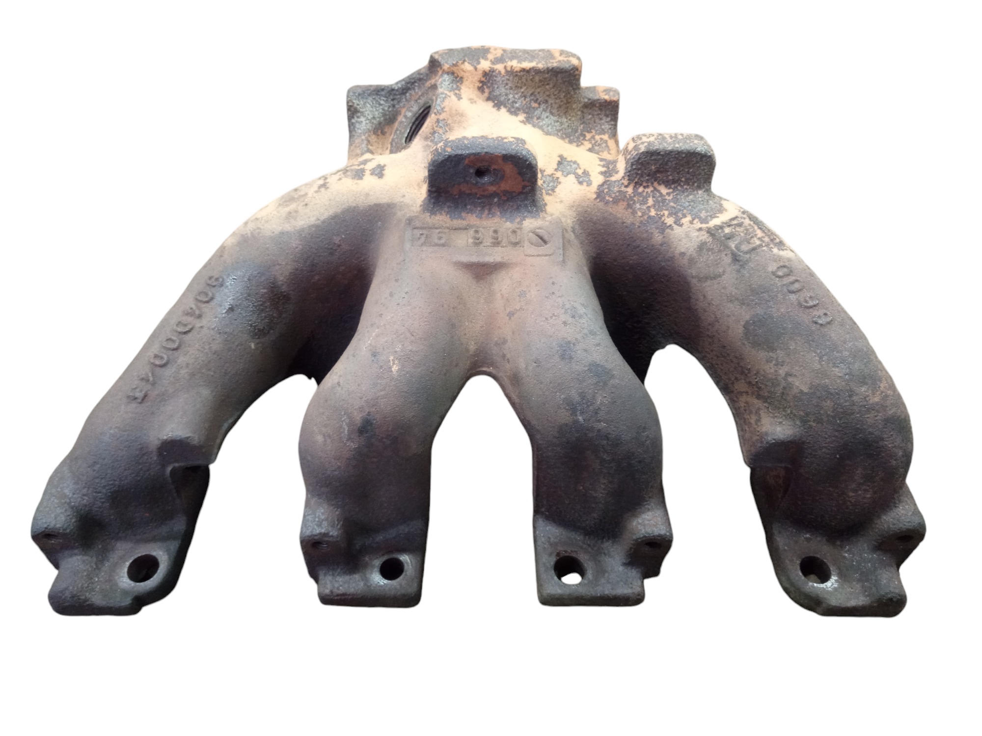 Coletor Escape Corsa 1.0 8v 1994 A 1996
