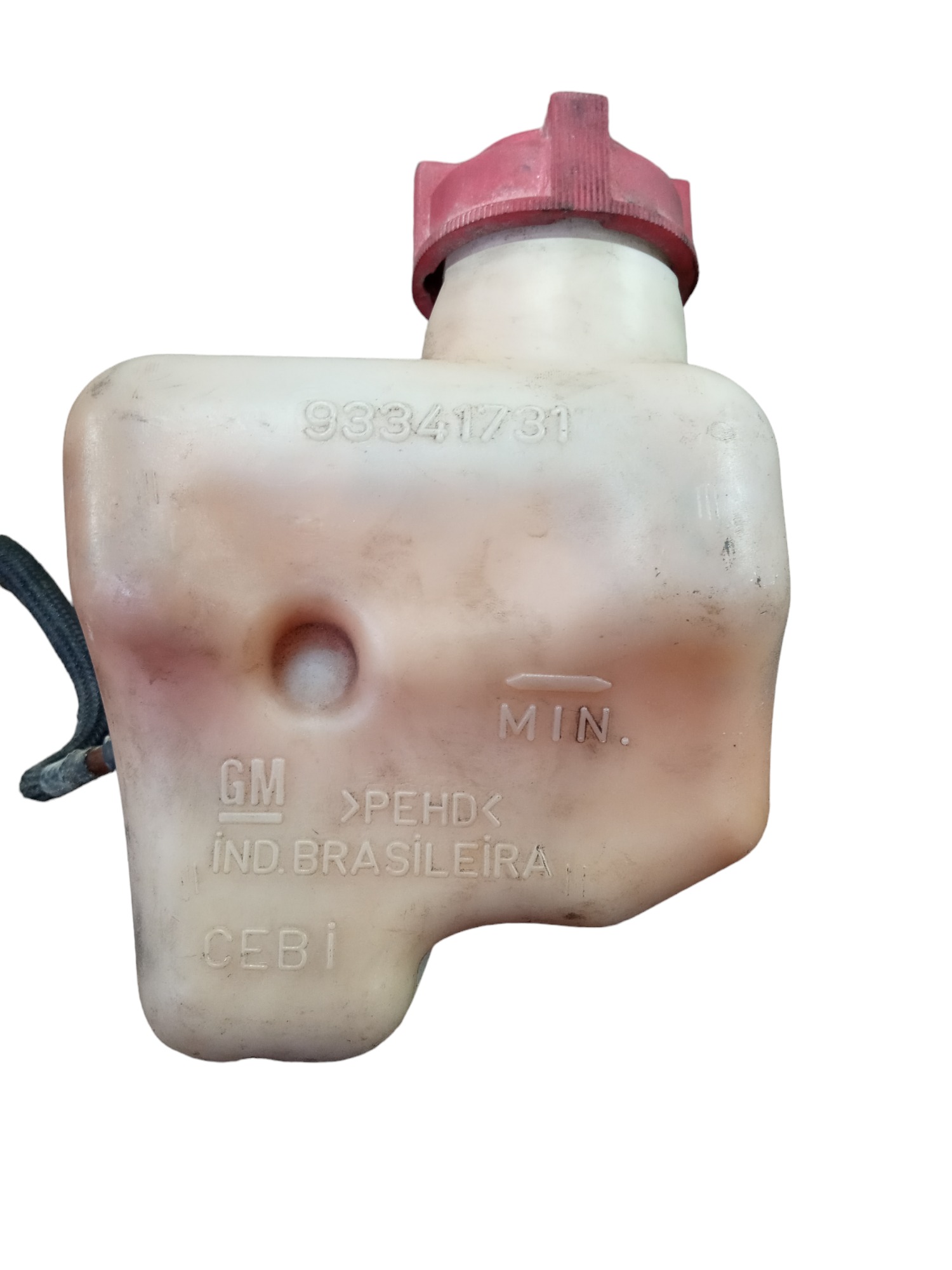 Reservatorio Partida Fria Gasolina Frio Gm Celta 2007 A 2016
