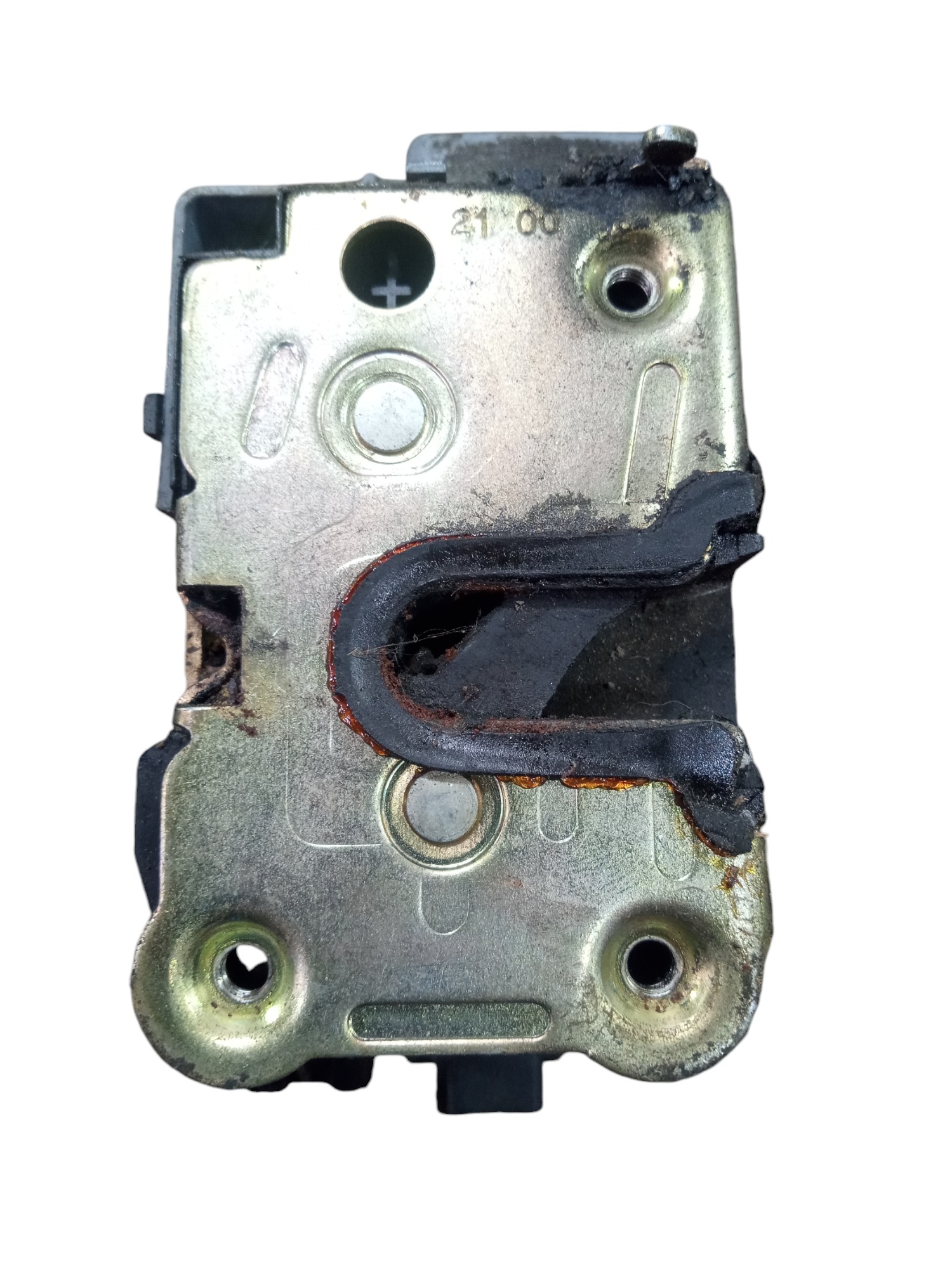 Fechadura Porta Traseira Esquerda Renault Clio 2001 A 2009