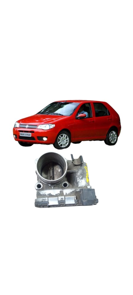 Corpo Tbi Borboleta 1.4 Fiat Doblo Idea Palio 2006 A 2008