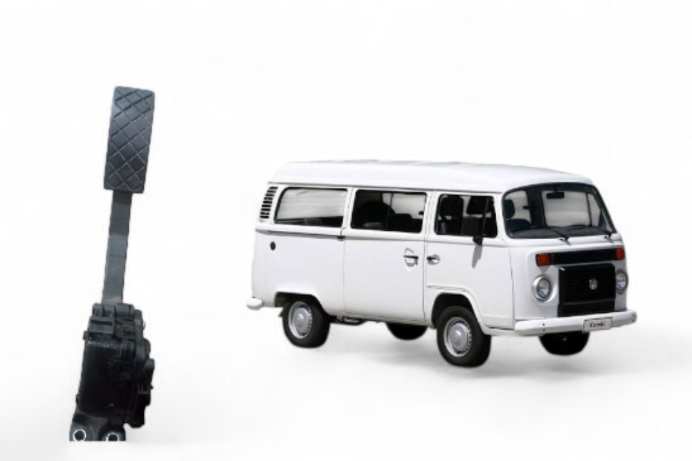 Pedal Acelerador Eletrônico Vw Kombi 2008-2012 Original