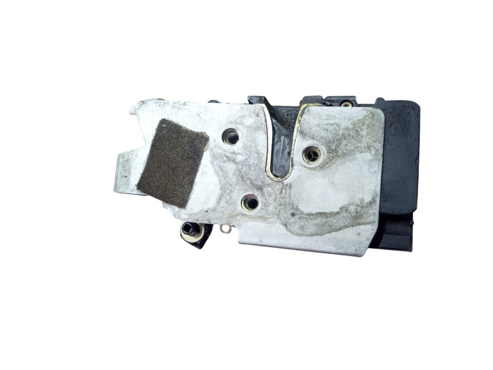 Fechadura Porta Traseira Direita Fiat Brava 2000 A 2002