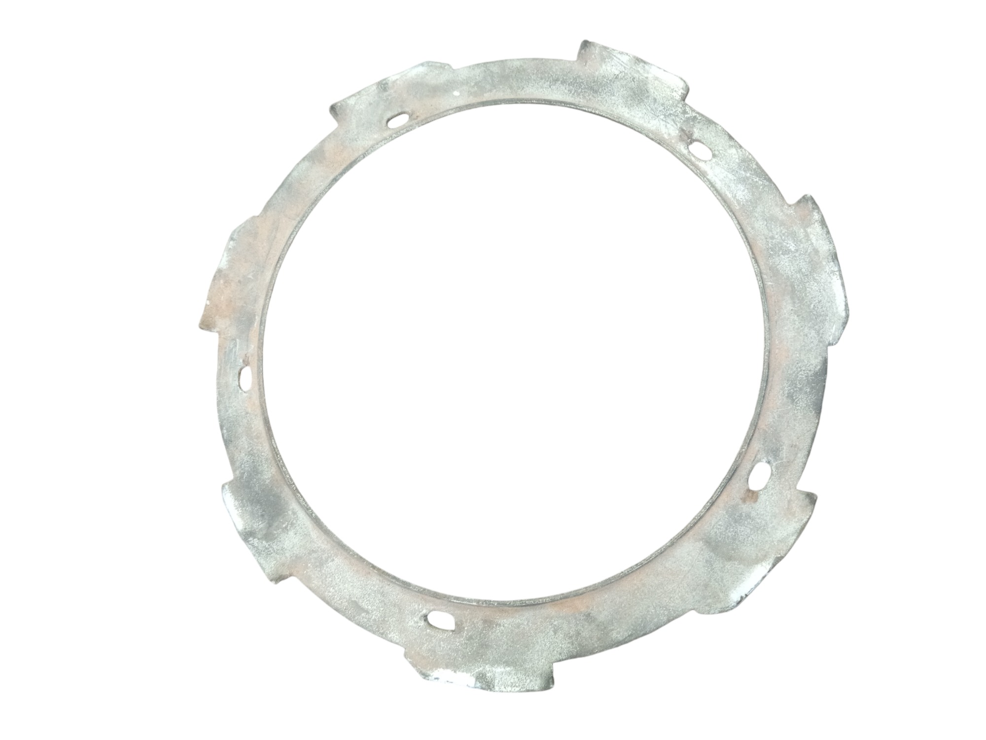Flange Trava Bomba Combustível Gm Corsa Max 1.0 2008