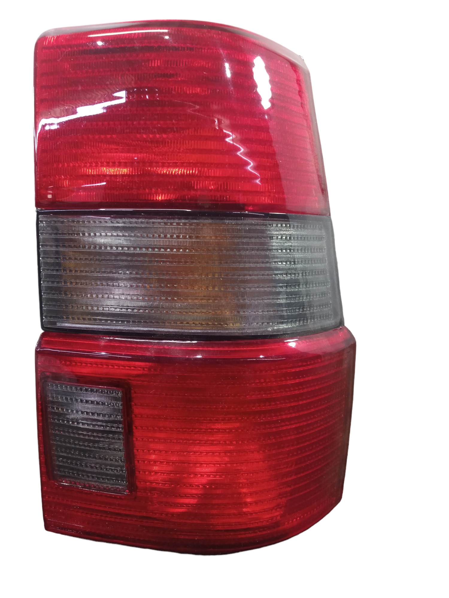 Lanterna Direita Fume Vw Santana Quantum 1992 A 2003 Direito Vermelho