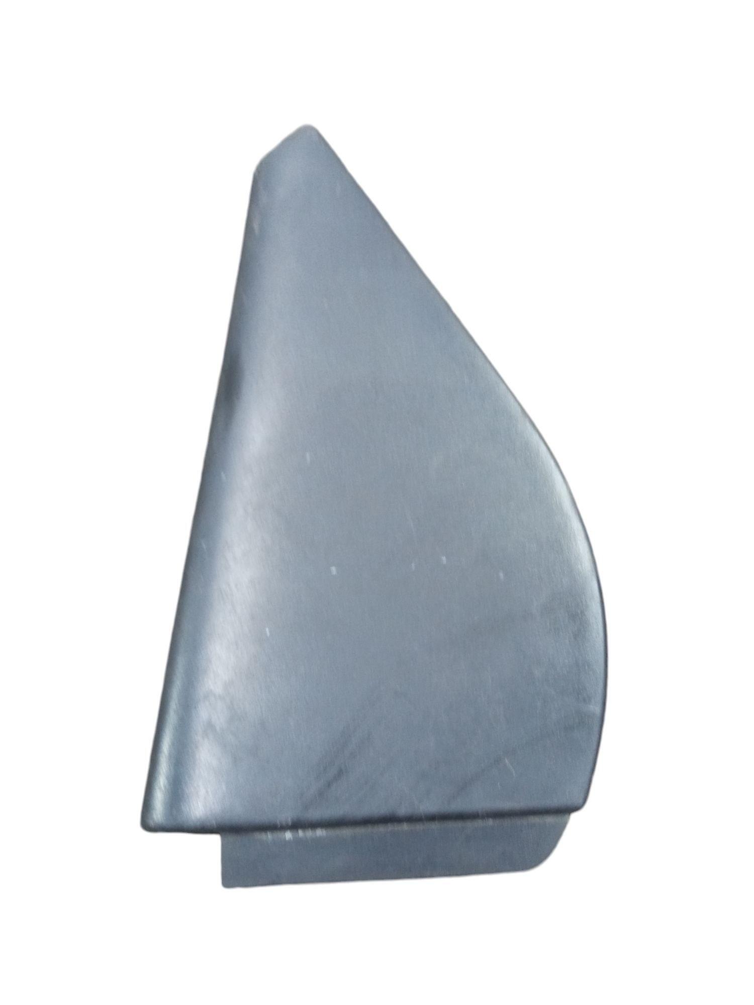 Moldura Interna Retrovisor Esquerdo Ford Escort 1998 Preto