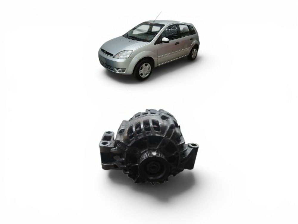 Alternador Fiesta 2003-2008 1.0 Original