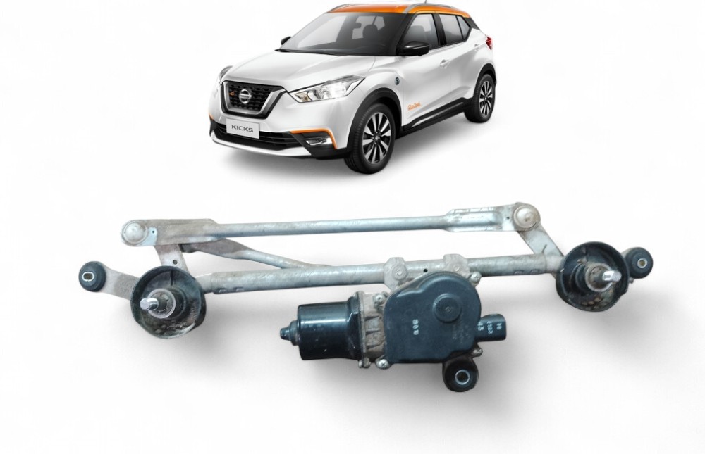 Motor Grelhada Do Parabrisa Nissan Kicks 2019-21