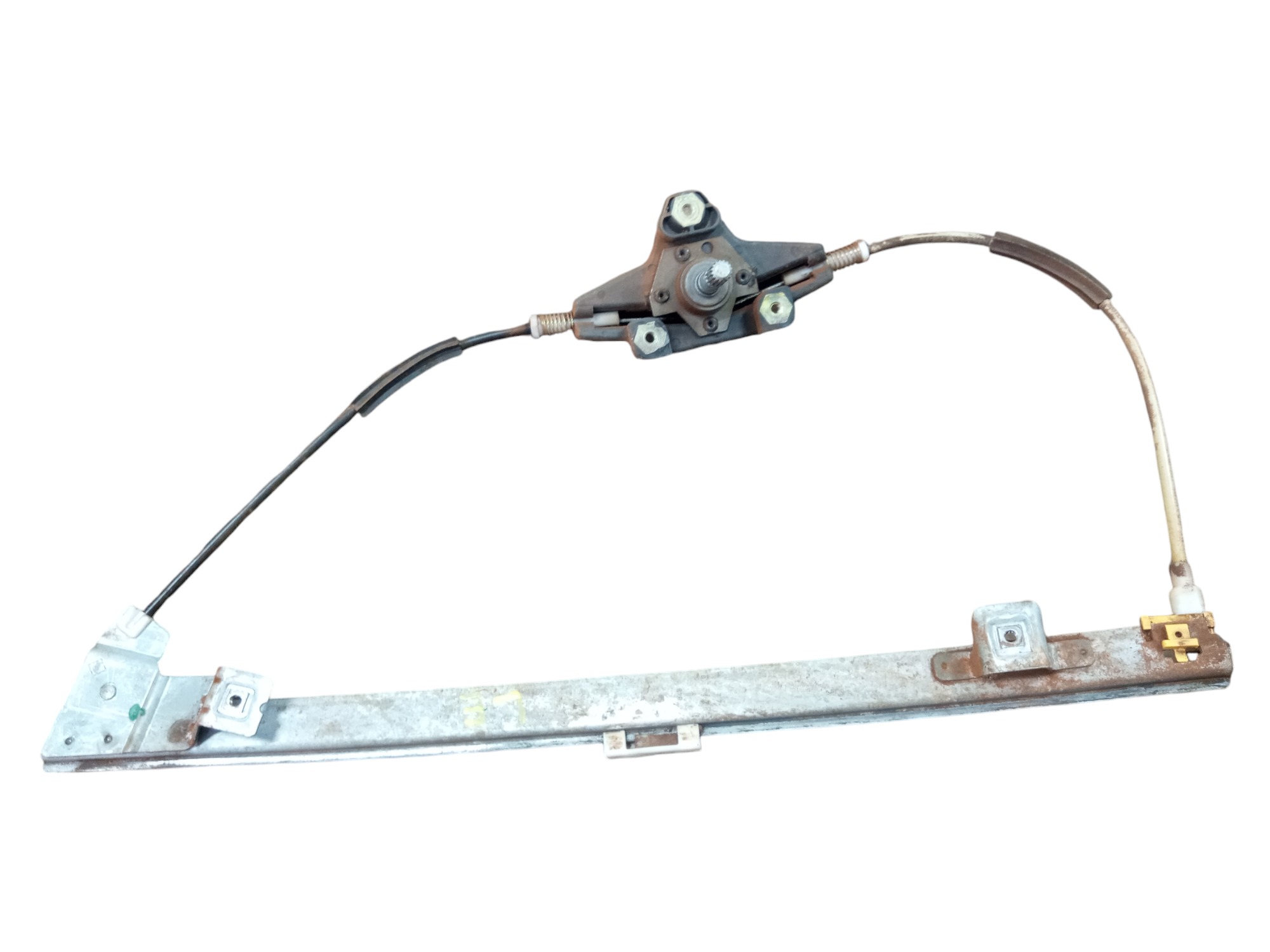 Maquina Vidro Manual Dianteira Esquerda Renault Clio 2003