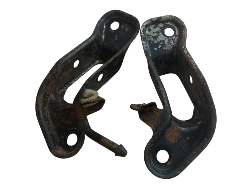 Suporte Braco Suspensao Traseira Mondeo 97 99 2000 2002 Par 6