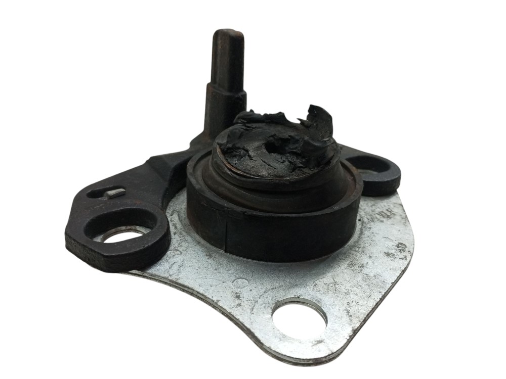 Coxim Motor Renault Scenic 2002 2003 2004 2010 Lado Direito 6