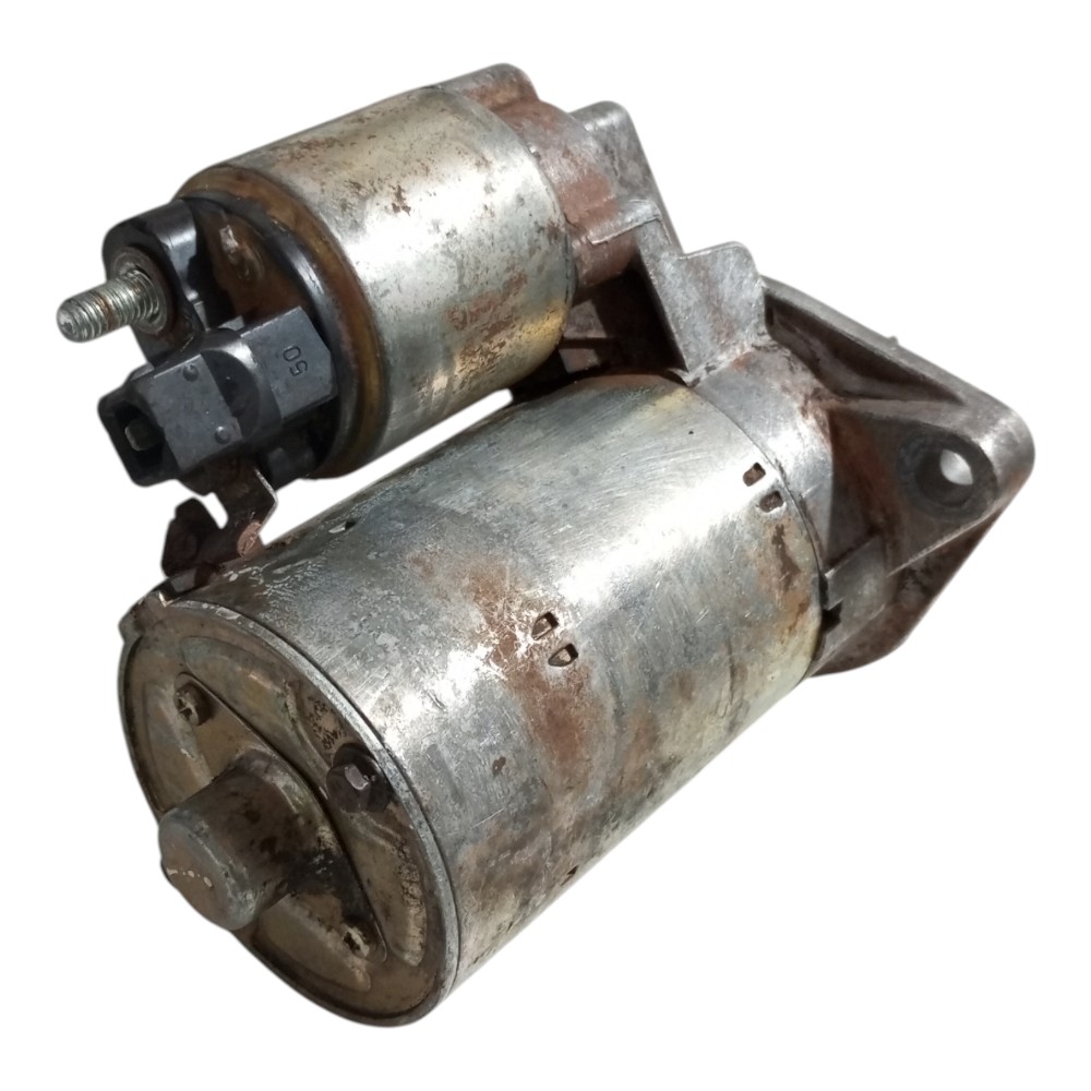 Motor Arranque Volkswagen Gol Parati 1.0 8v 1999 2005 Usado 3