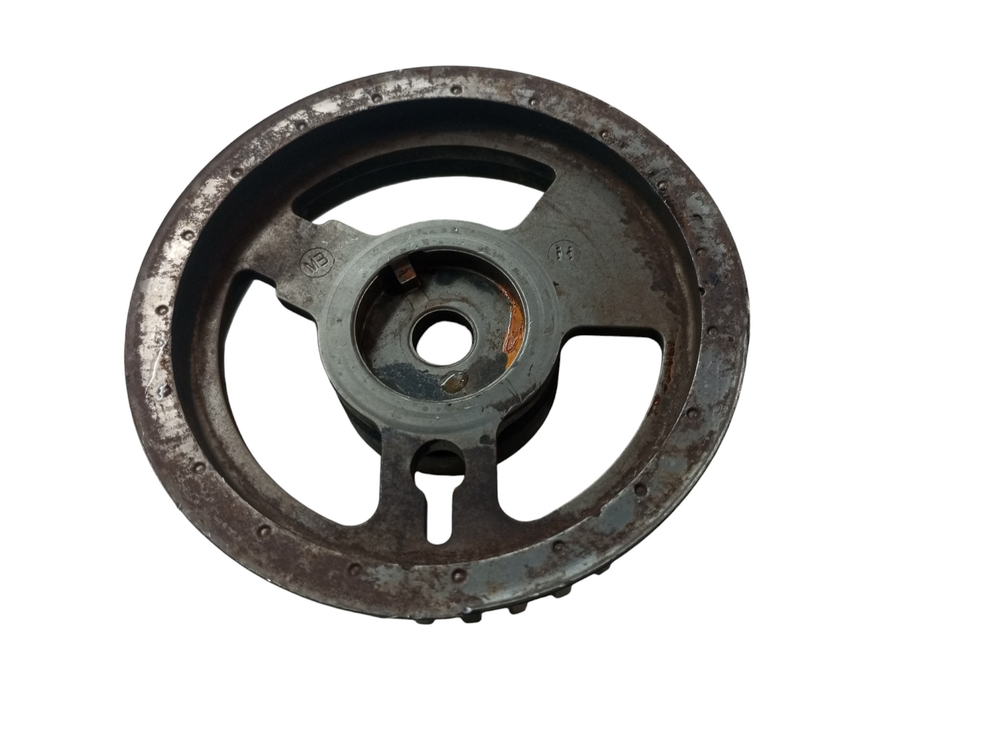 Polia Comando Valvula Xsara Picasso 307 C4 2008 2012 2.0 7