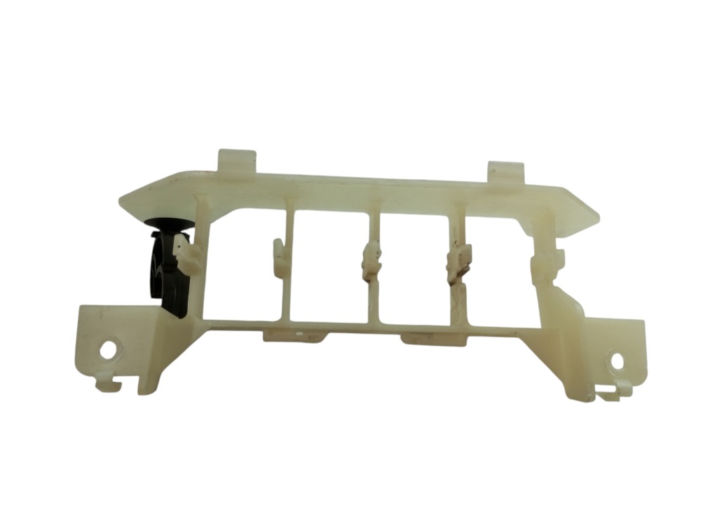 Moldura Suporte Plug Chicote Peugeot 207 2008 2014 Usado 4