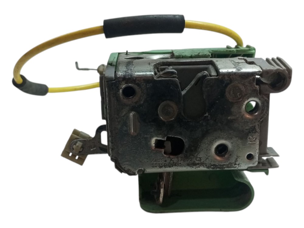 Fechadura Eletrica Fiat Uno 90 92 94 96 98 Traseira Esquerda 4