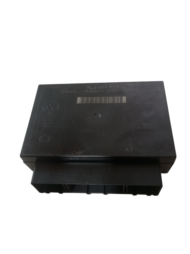 Modulo Conforto Vidro Touareg V8 2007 2009 2011 2013 2015 5