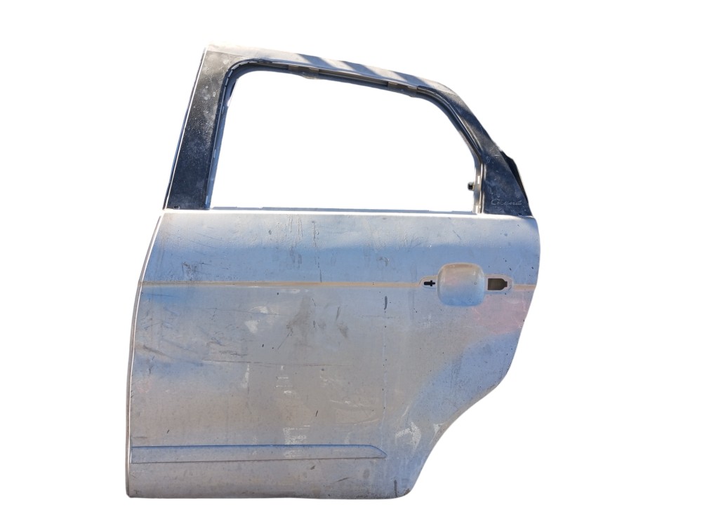 Porta Fiat Grand Siena 2012 2015 2020 Traseira Traseira 1