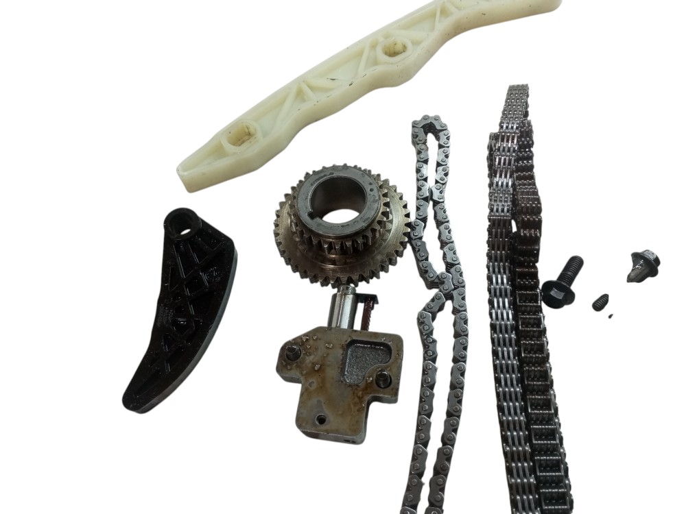 Kit Corrente Comando Fiat Freemont 2.4 2011 2013 2016 Usado 5