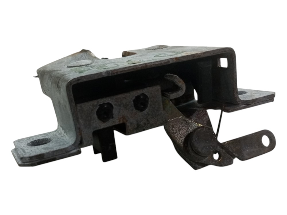 Fechadura Tampa Traseira Volkswagen Polo 2003 2005 2010 4
