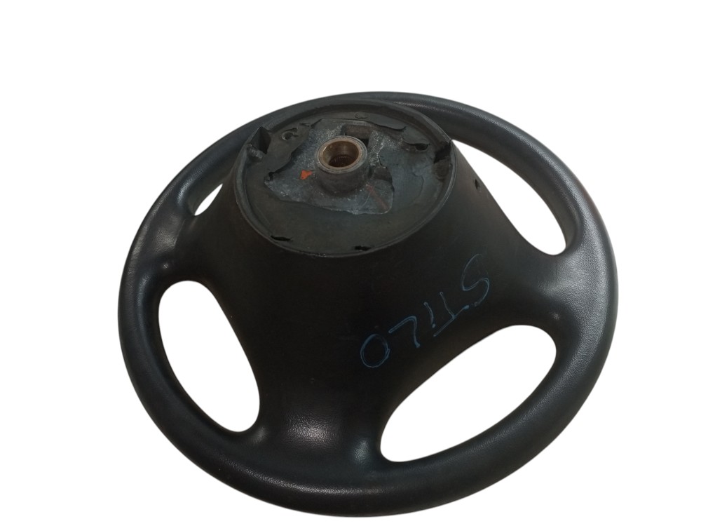 Volante Direcao Fiat Stilo 2003 2006 2009 2012 Usadk Preto 5
