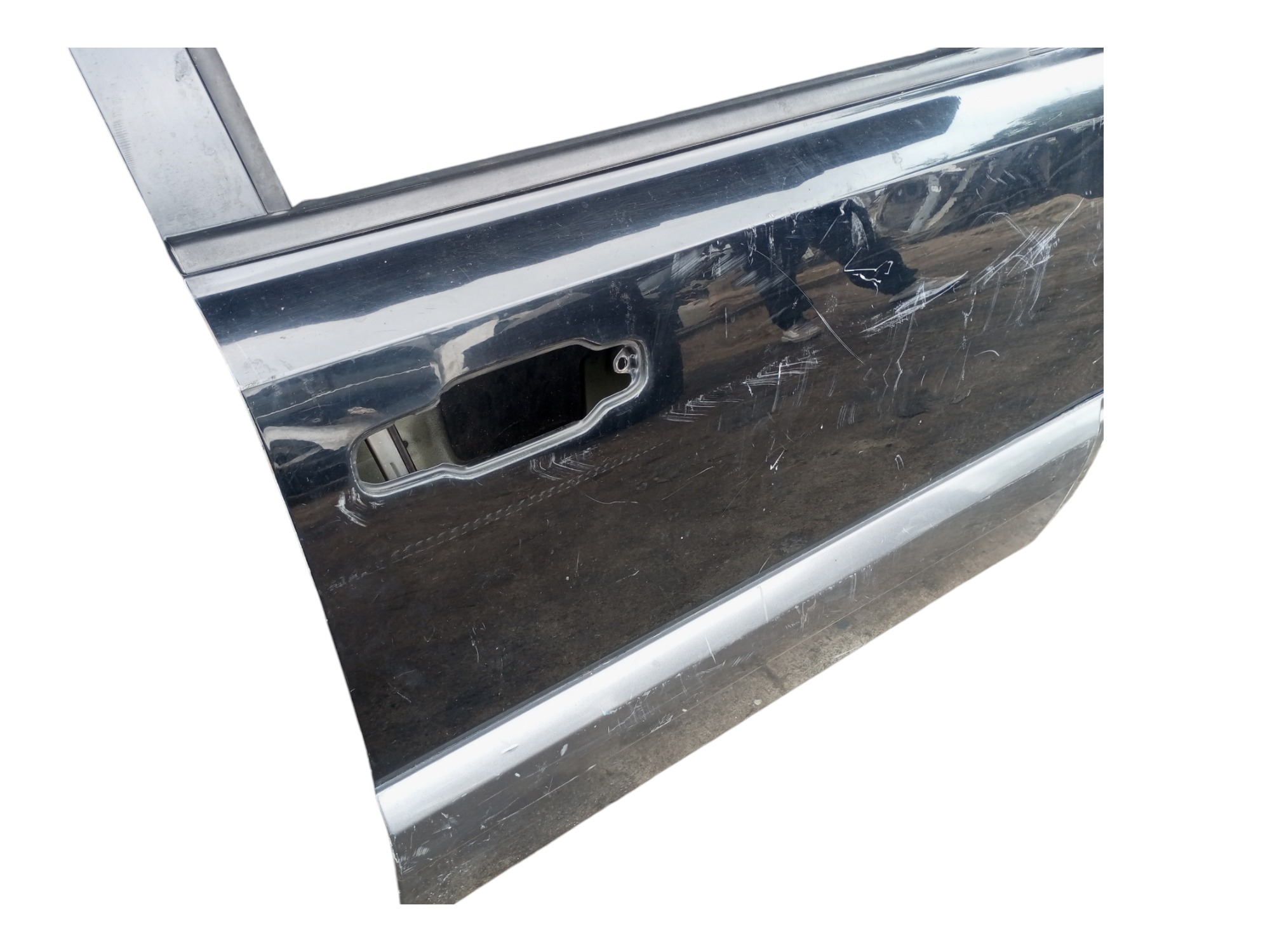 Porta Kia Sorento 2004 2005 2006 2007 Dianteira Direita Dianteira Direita Preto 6