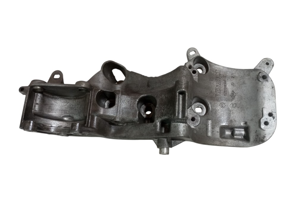 Suporte Compressor Ar Sandero 1.6 2007 2009 2011 Usado 1
