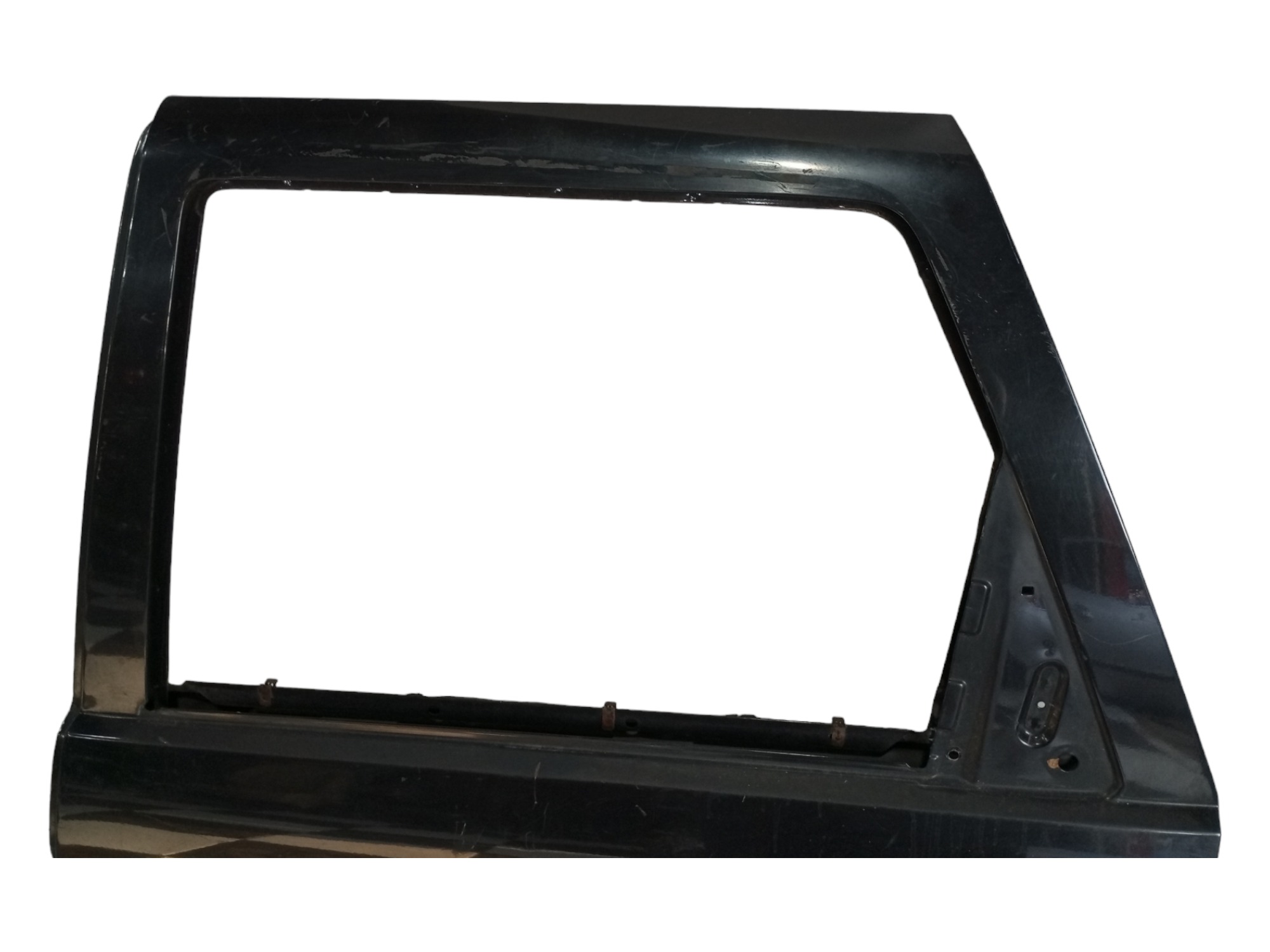 Porta Ford Escort Zetec 96 97 98 99 2000 Traseira Esquerda  Traseira Esquerda Preto 7