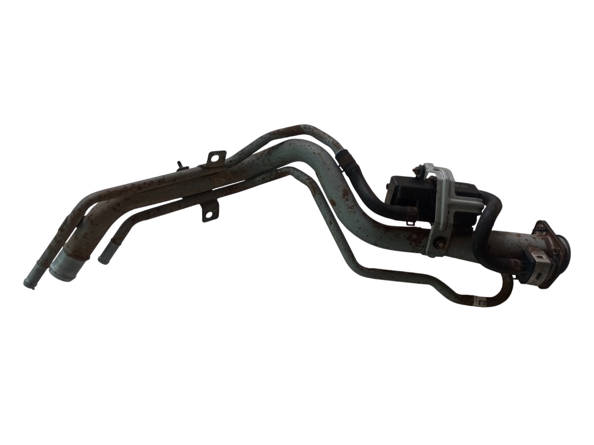 Gargalo Tanque Combustivel Azera 2008 2009 2010 2011 Hyundai 1