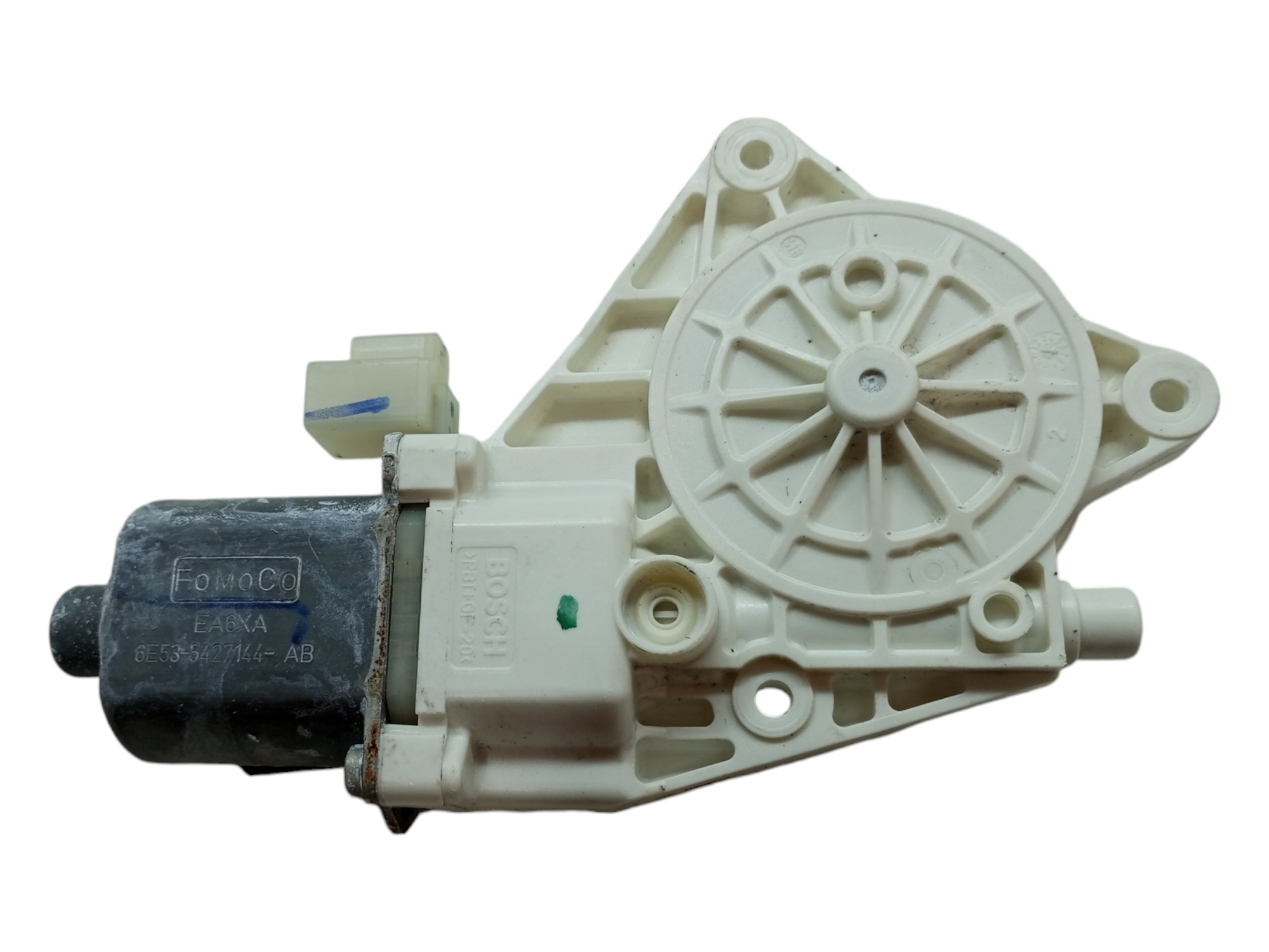 Motor Vidro Ford Fusion 2.3 2006 2007 2008 Traseiro Direito