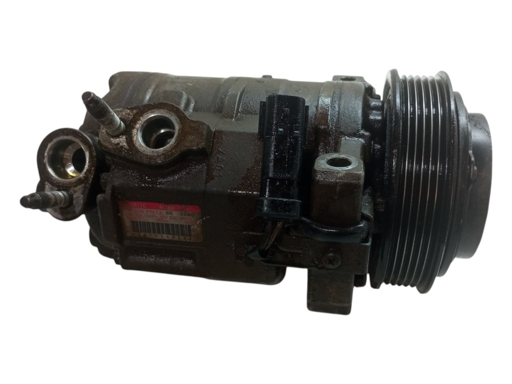 Compressor ar condicionado freemont 2.4 2011 2014 2016 usado 1