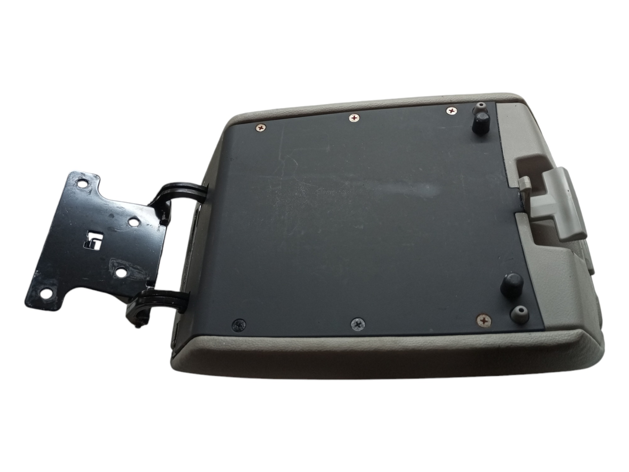 Apoio Braco Azera 2008 2009 2011 Console Central Hyundai Cinza 5