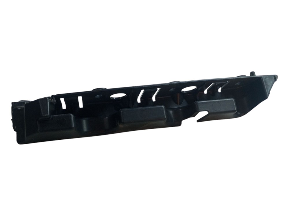 Suporte Guia Paralama Peugeot 407 2008 2010 2012 Esquerdo  Preto 5