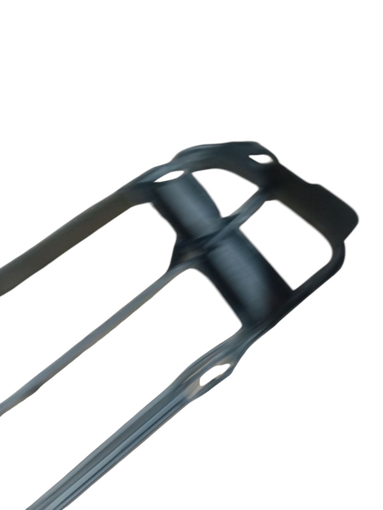Grade central para choque honda fit 2004 2005 2007 usado 5