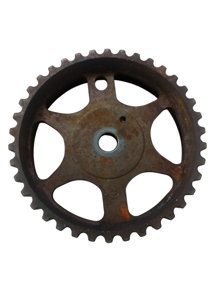 Polia Comando Valvula Escape C3 Aircross 1.6 16v 2003 2012 1