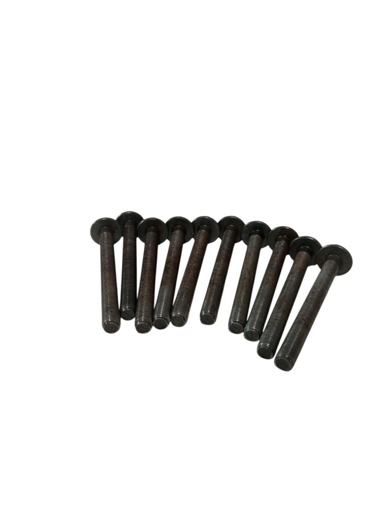 Parafuso Cabecote Ford Fusion 2.3 2006 2007 2008 2009 10 Un 6