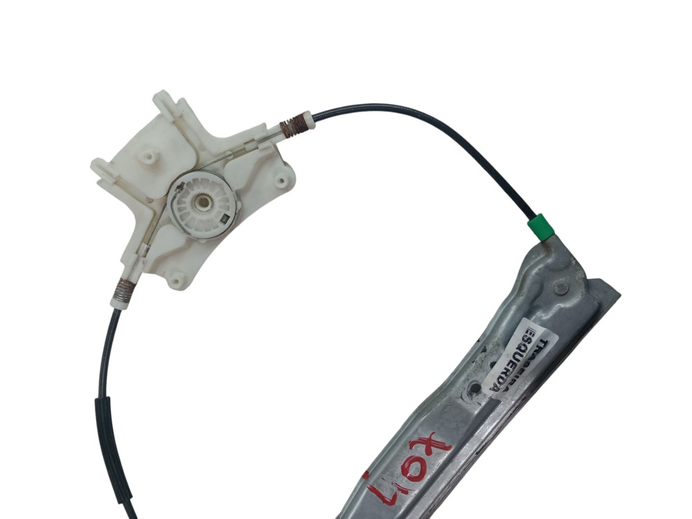 Maquina Vidro Eletrico Peugeot 407 2004 2009 Traseiro Esquer 8