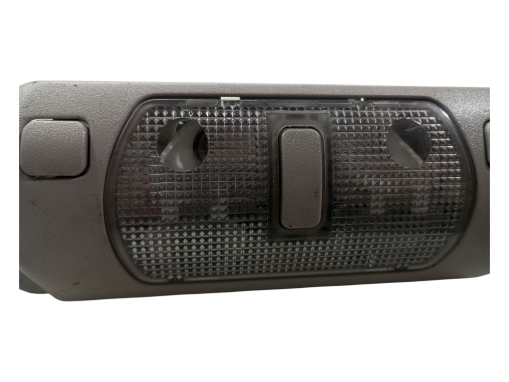 Luz teto cortesia Chevrolet Agile montana 2009 2014 usado 3
