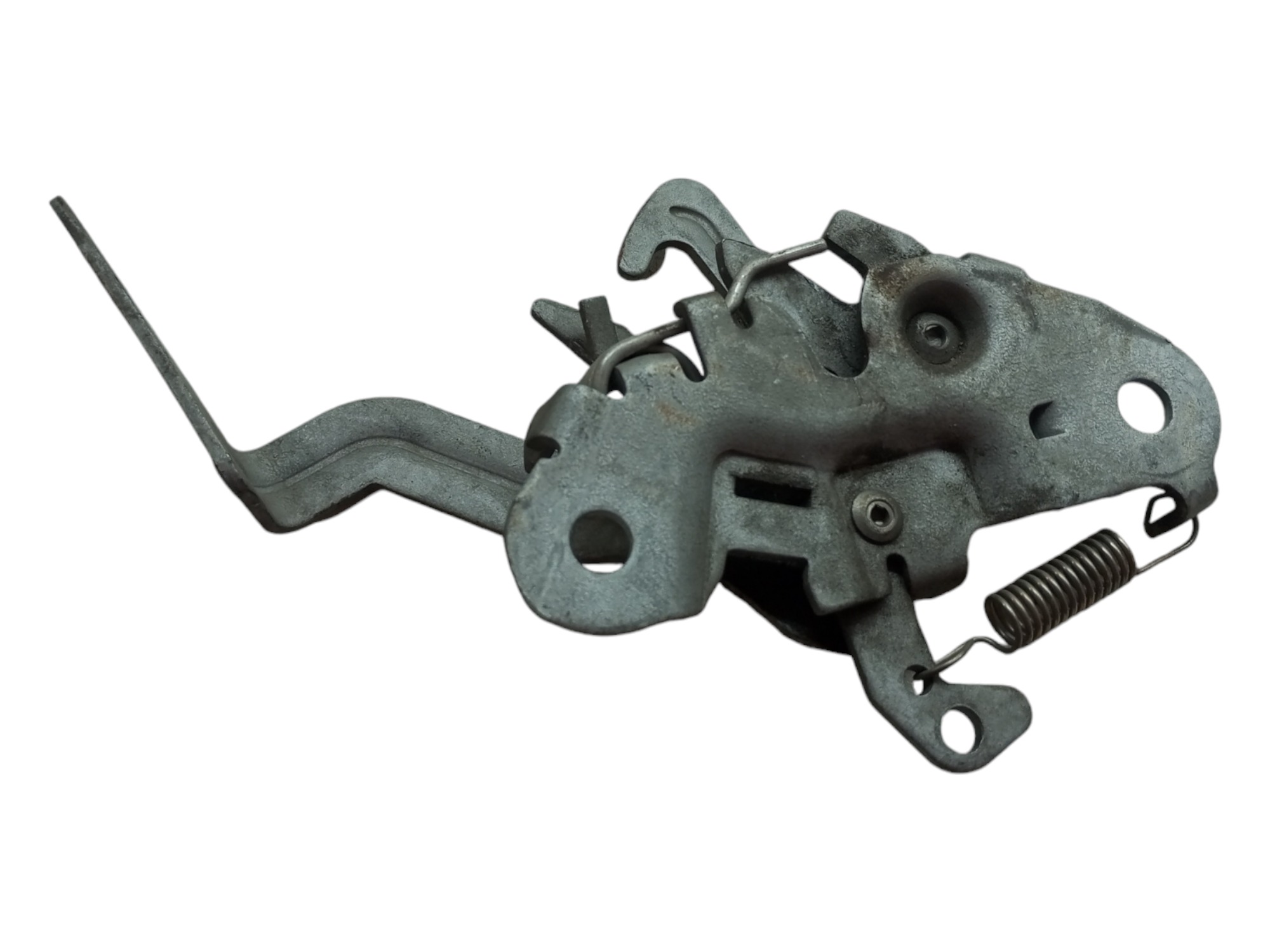 Fechadura Trava Capo Citroen C4 Pallas Peugeot 307 2008 2012 6