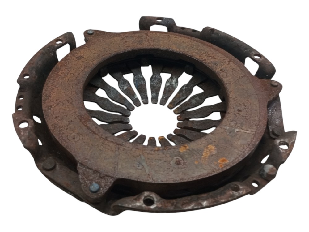 Prato Embreagem Renault Logan 16v Automatico 2008 Usado 2