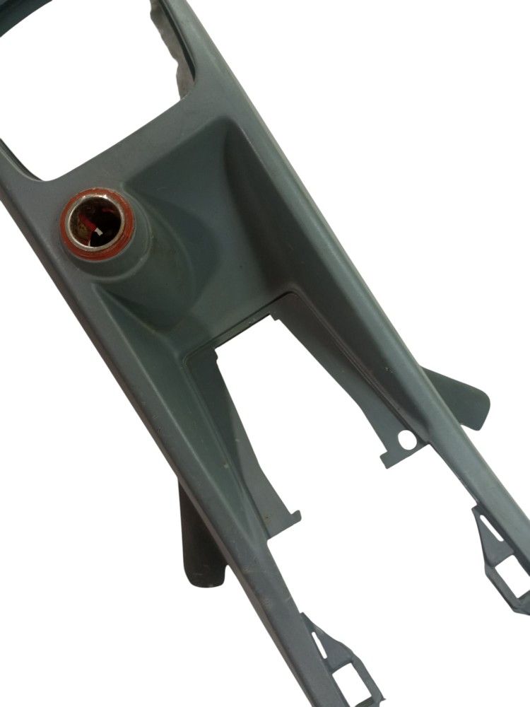 Moldura Console Central Dualogic Linea Punto 2009 2014 Fiat 8