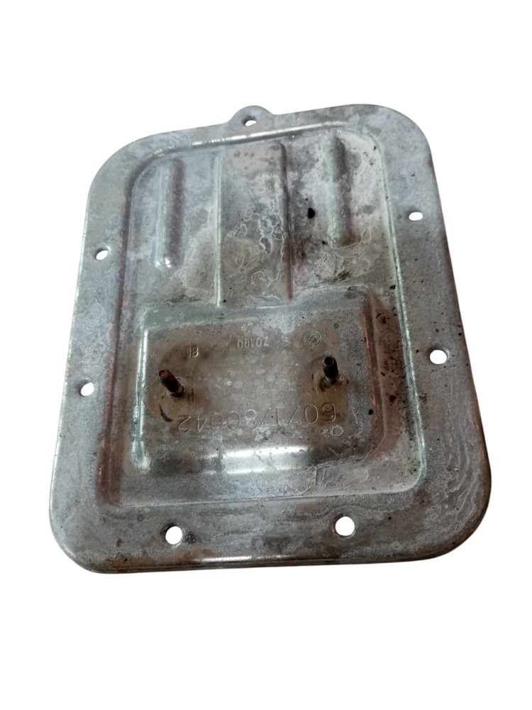 Tampa Trambulador Cambio Fiat Siena 1.0 2010 2011 2012 2013 Cinza 5