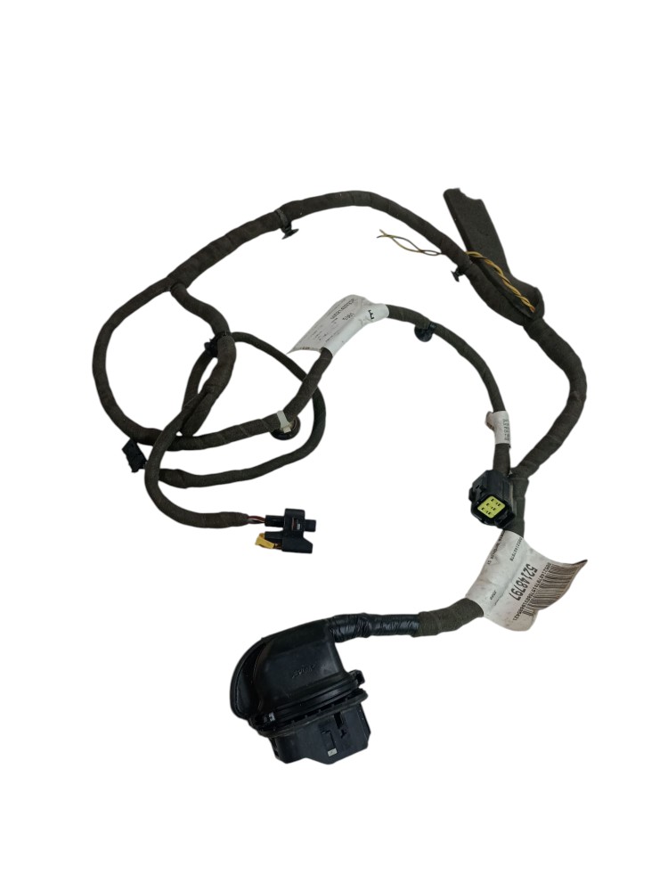 Chicote Porta Fiat Argo 2018 2020 2023 Dianteira Esquerda 2