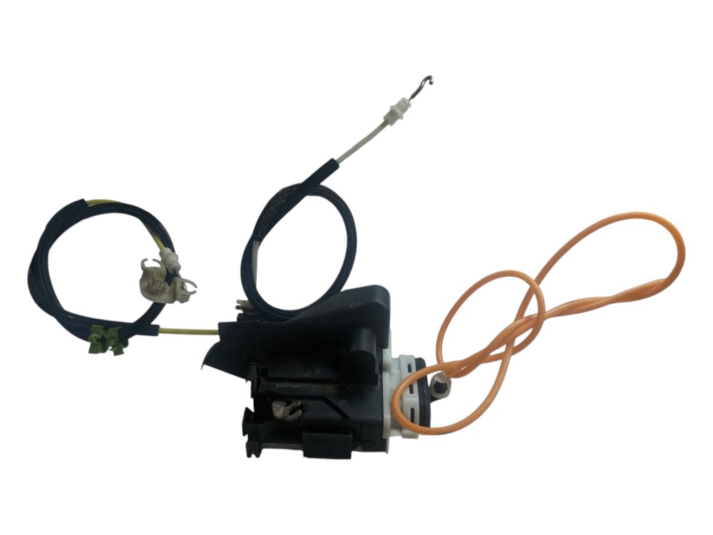 Fechadura Porta Traseira Audi A3 2001 2006 Esquerdo Usado 1
