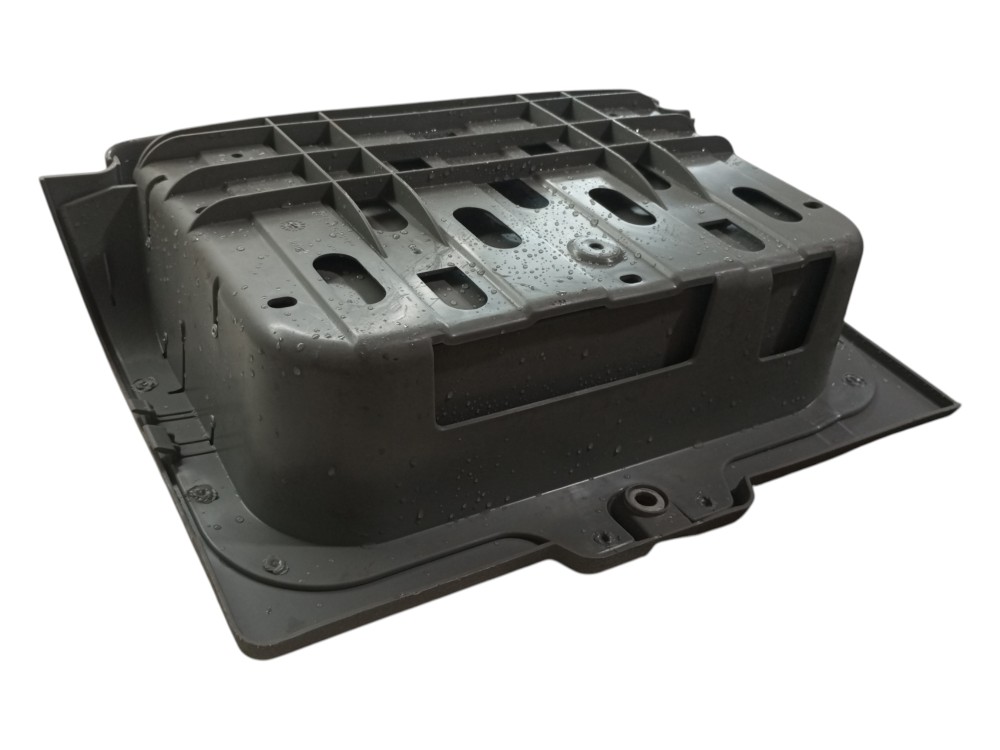 Porta Objetos Banco Renault Scenic 2007 2009 Usado 3