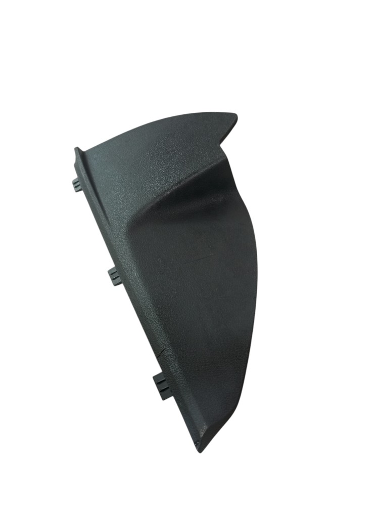 Moldura Painel Peugeot 3008 2011 2013 2015 Lateral Esquerdo Preto 3
