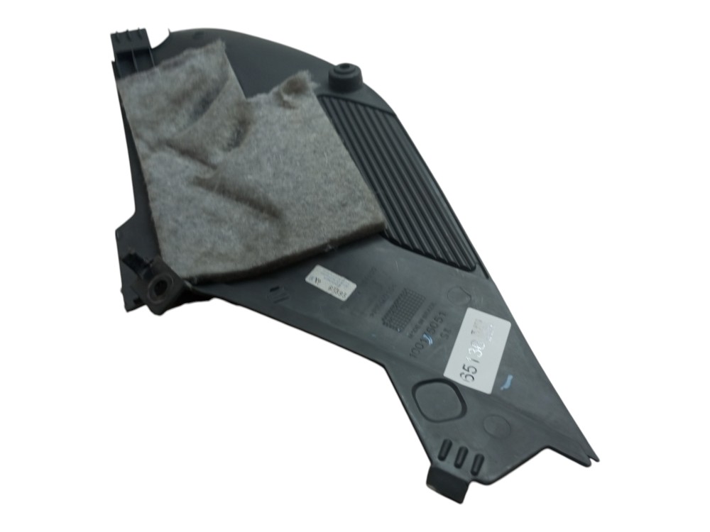 Acabamento Console Esquerdo Fiat Linea 2009 2012 2014 2016 6