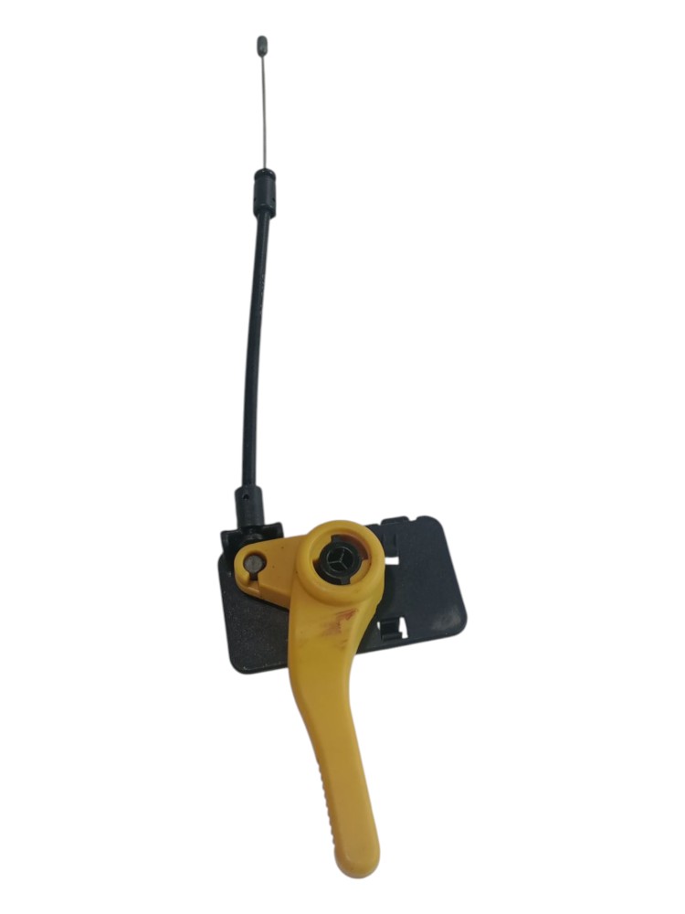 Alavanca abertura capo Ecosport 2018 2021 Ford Gatilho 2