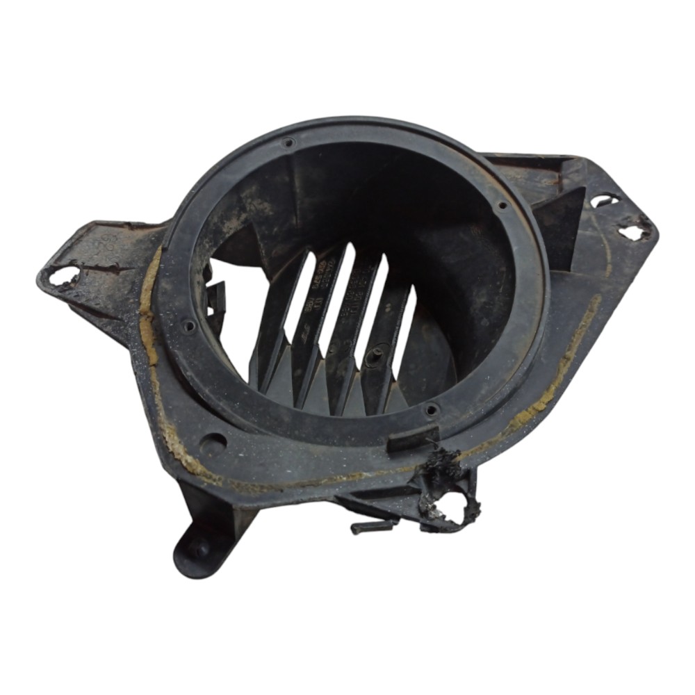 Moldura alto falante Peugeot 206 2004 dianteira esquerda 2