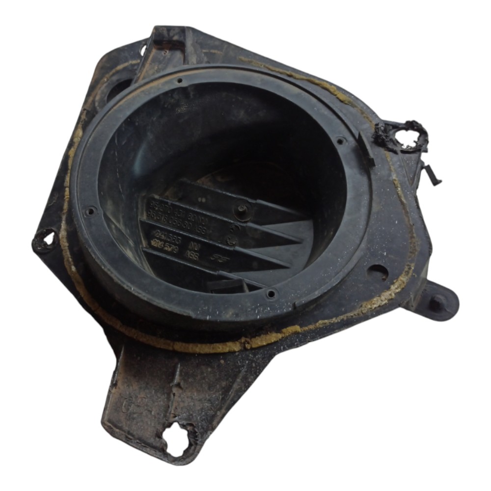 Moldura alto falante Peugeot 206 2004 dianteira esquerda 3
