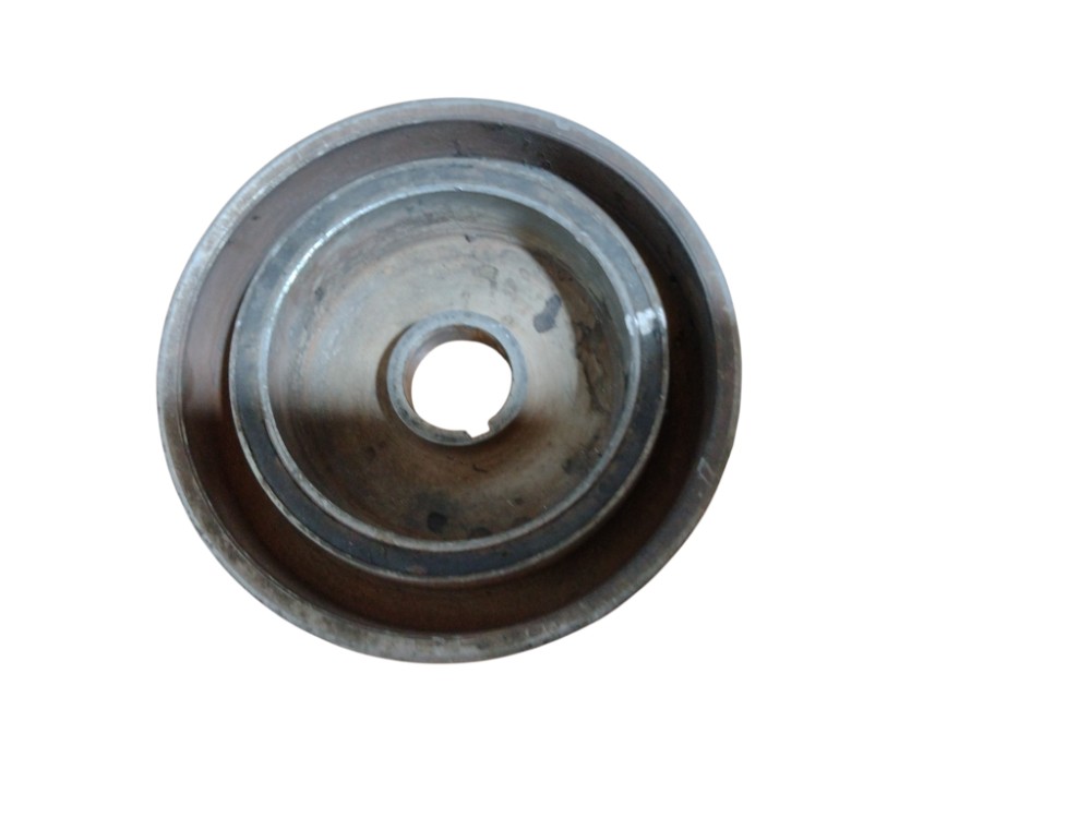 Polia Virabrequim Peugeot 307 C4 Pallas 2008 2010 2012 2.0 4
